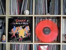 QUEEN A Kind of Magic LP ORANGE Vinyl NEW ZEALAND 1986 