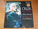 Maria Callas - Mad Scenes 1959 UK LP COLUMBIA SAX 2320 B/S STEREO 1st