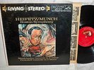 RCA LSC-2314 sd 1s1s mendelssohn prokofieff heifetz munch  EX  LP