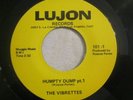 Soul/Funk 45 The Vibrettes - Humpty Dump parts 1 & 2 LUJON 101 NM ORIG Breaks