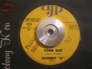 Funk/Soul 45 Johnny 
