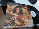 WISHBONE ASH RAW TO THE BONE UK ORIGINAL VINYL LP