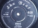 SKA BEAT '65 - Lee Perry - OPEN UP / Roland Alphonso - TWIN DOUBLE