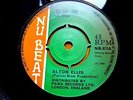ALTON ELLIS - Bye Bye Love.  Nu Beat label.  1968.  EX.