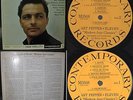 Art Pepper + 11 Contemporary M 3568 Mono 1st press Deep Goove