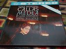 MARIA CALLAS- Mercury Living Presence SR3-9000-3LP-MEDEA-Serafin-ALLA SCALA