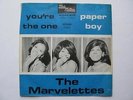 THE MARVELETTES you´re the one TAMLA MOTOWN HOLLAND 1966 RARE