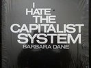 * BARBARA DANE I Hate The Capitalist System RARE FOLK BLUES Paredon LP w/Book