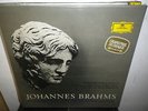 BRAHMS Ein Deutsches Requiem 2LP BOX VON KARAJAN DGG