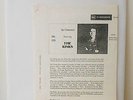 The Kinks In Concert USA 1984 BBC Rock Hour #549 LP NM with cue sheet
