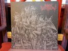 Black Witchery ?– Inferno Of Sacred Destruction LP Gatefold Book Poster 400 GSM