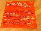 Vinyl Lp (Reggae Hits 69 Volume1 On Pama Records Mono Cat Noeco 3