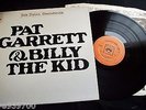 Bob Dylan - Pat Garrett & Billy The Kid UK 1973 CBS LP