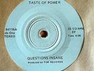 MODERN SOUL BOOGIE 45 TASTE OF POWER 