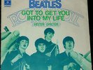 THE BEATLES    --- got to get you into my life  ---