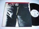 MFSL The Rolling Stones Sticky Fingers 1981 LP VG++ w inserts