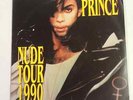 3LP PRINCE NUDE TOUR 1990 LIVE WIMBLEY  RARE COLOR VINYL