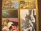 SONIC YOUTH Sister Vinyl LP 1st UK Press Uncensored NM Daydream Nation Evol Goo