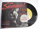 BARNEY WILEN - UN TEMOIN DANS LA VILLE rare EP 7