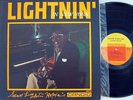 Lightnin' Hopkins Orig US LP Lightnin' in New York EX '61 DG Candid CJM8010 MONO