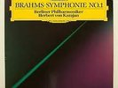 Karajan Brahms Symphonie No 1 DG Digital 423141-1 NM+