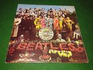 THE BEATLES Sgt Peppers - LP PORTUGAL PS - ORIGINAL 1967 PARLAPHONE - NMINT