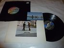 Pink Floyd - Wish you were here - Vinyl LP - OIS - Postkarte und Aufkleber - ´75