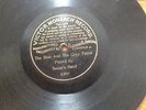 Victor Monarch 3260 pre dog Sousa's Band The Blue and the Gray Patrol V+