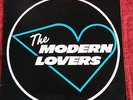 THE MODERN LOVERS LP 1976 BESERKLEY FESTIVAL AUSTRALIA BL.36650 TEST PRESSING