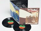 LED ZEPPELIN II 2 Deluxe 2x 180gm Vinyl LP Remastered 2014 NEW & SEALED