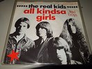 THE REAL KIDS : ALL KINDSA GIRLS 7