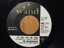RARE NORTHERN SOUL 45 THE MASQUERADERS   DO YOU LOVE ME BABY   D.J. COPY on WAND
