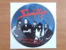 SAVATAGE    HALL OF THE MOUNTAIN KING   RARE LIMITED 7' INCH SINGLE   PICTURE