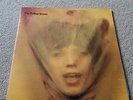 THE ROLLING STONES Goats Head Soup LP Vinyl Record Album RARE EX