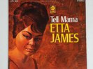 Etta James Tell Mama Cadet LPS 802 Stereo