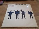 Beatles LP Help UK Parlophone mono 1st press