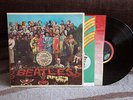 THE BEATLES - SGT PEPPER'S LONELY HEARTS CLUB BAND - 1967 CAPITOL US MONO LP VG+