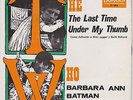 THE WHO THE LAST TIME SPANISH POLYDOR EP 51 084 '67 NEAR MINT