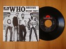 THE WHO - FRENCH SP 45T 7