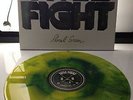 Title Fight Floral Green LP Floral Vinyl /500 Tigers Jaw Basement Touche Amore