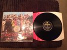 St Peppers Lonely Hearts Club Band, The Beatles, Lp