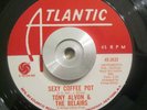 Soul/Funk 45 Tony Alvon & The Belairs - Boom/Sexy Coffee Pot ATLANTIC EX Breaks