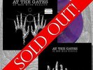 At The Gates - At War With Reality Die Hard Lilac Vinyl Edition Ltd to 100