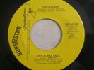 Soul/Funk 45 The Leaders (It's A) Rat Race + instrumental SUPERSTAR EX True Soul