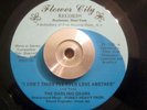 Sweet Soul/Funk 45 Darling Dears I Don't Think I'll Ever Love Another NM ORIG