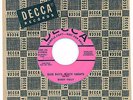 BUDDY HOLLY Love Me Blue Days Black Night NEAR MINT PROMO 45 Coral 9-29854