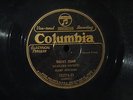 Alabama Sacred Harp Singers 78 rpm Record  Rocky Road