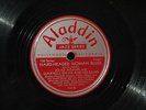 Jo-Jo Adams 78 rpm Record  Hard-Headed Woman Blues