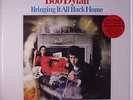 BOB DYLAN: Bringing It All Back Home LP (Mono, 180 gram reissue) Rock & Pop