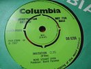 mike stuart span*orig columbia demo*1967*invitation*freakbeat*mod*near mint